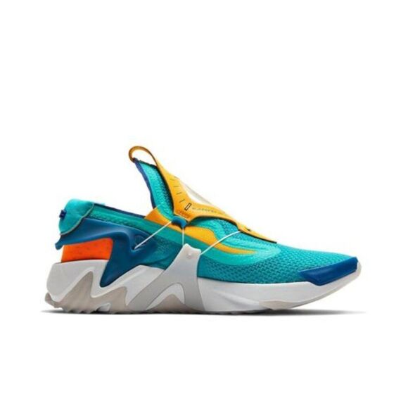 2019 Adapt Huarache 'Hyper Jade' size 7 mens 8.5 womens - Picture 5 of 5